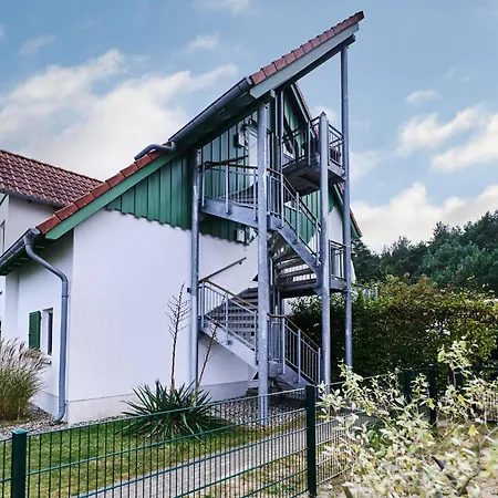 Apartman 104 5, Ginsterweg 1 E Karlshagen