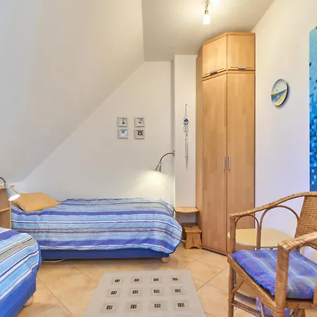 104 5, Ginsterweg 1 E Apartman *