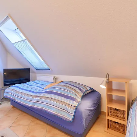 104 5, Ginsterweg 1 E Apartman *