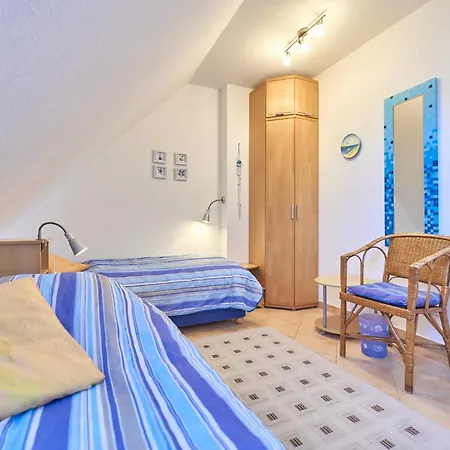 104 5, Ginsterweg 1 E Apartman Karlshagen