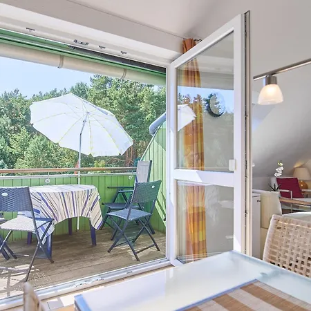 Apartman 104 5, Ginsterweg 1 E